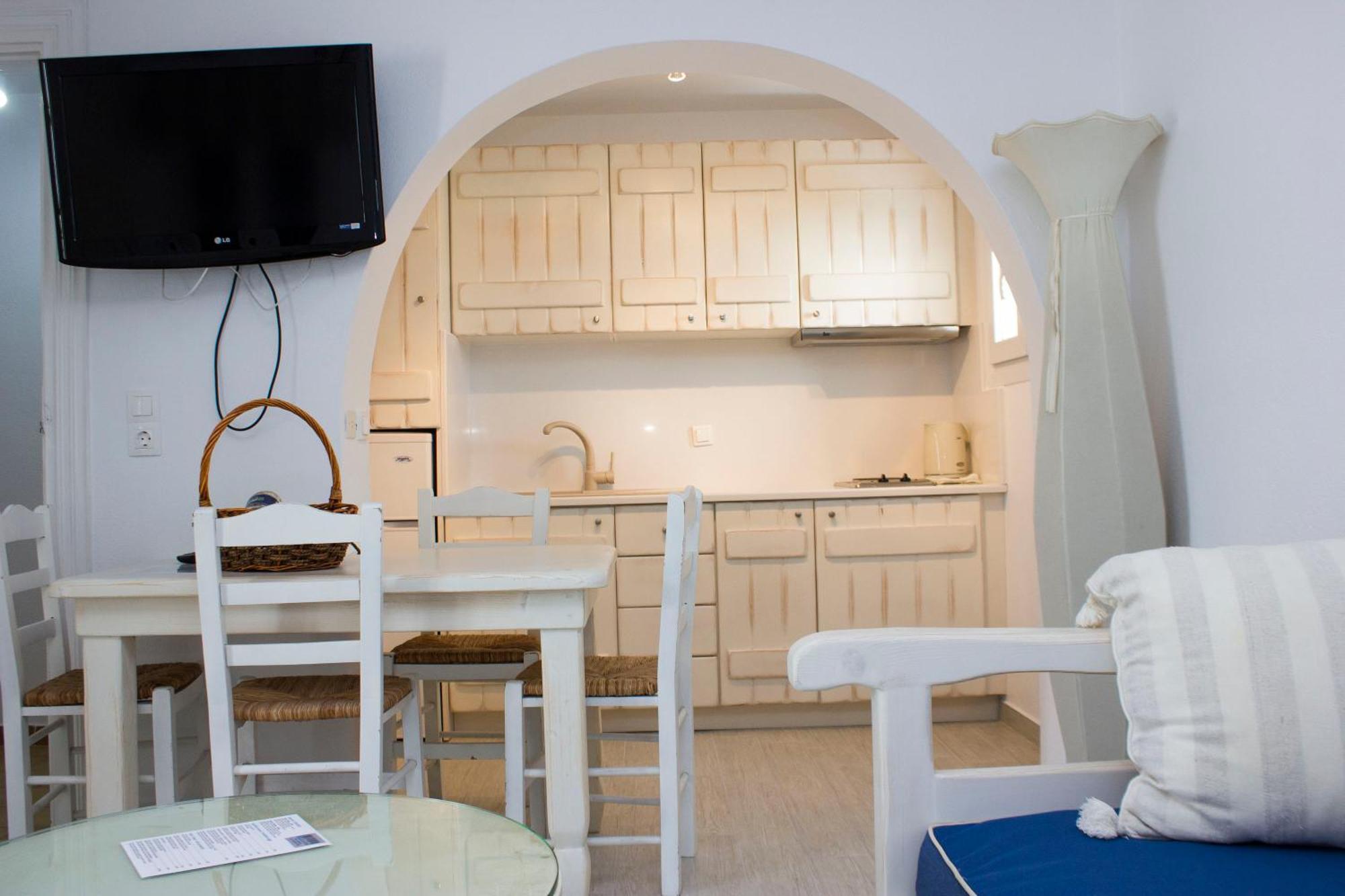 Gelos House Ornos (Mykonos) Quarto foto