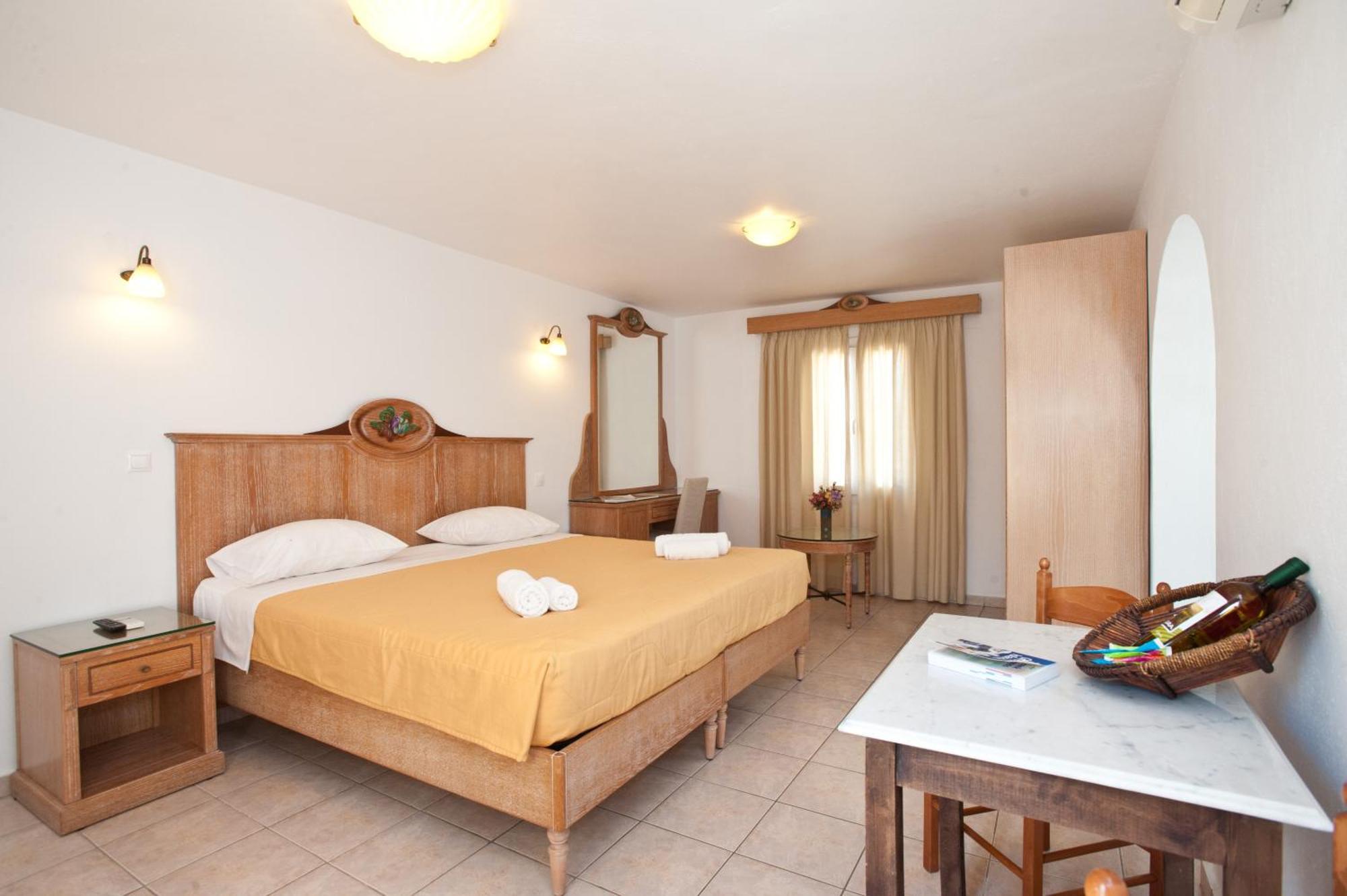 Gelos House Ornos (Mykonos) Quarto foto