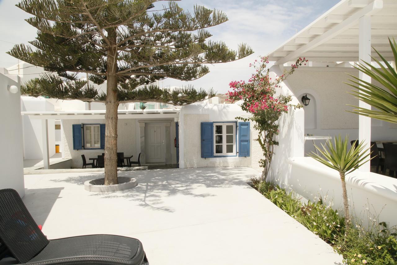 Gelos House Ornos (Mykonos) Exterior foto