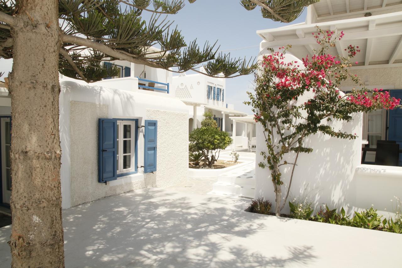 Gelos House Ornos (Mykonos) Exterior foto