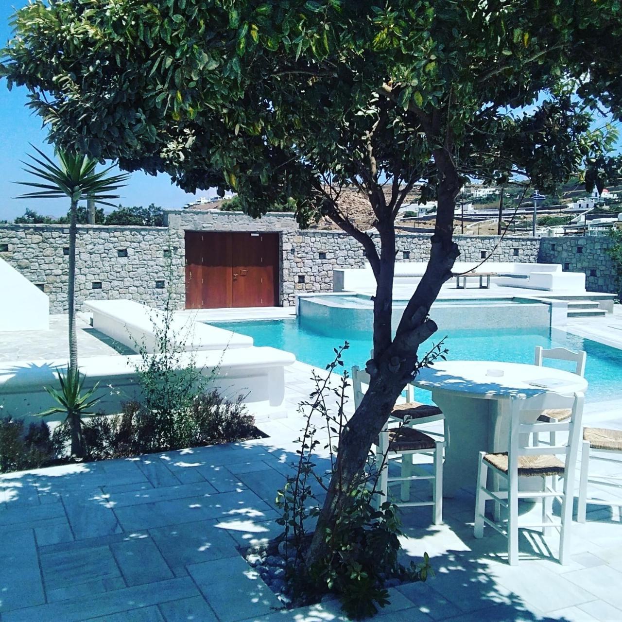 Gelos House Ornos (Mykonos) Exterior foto