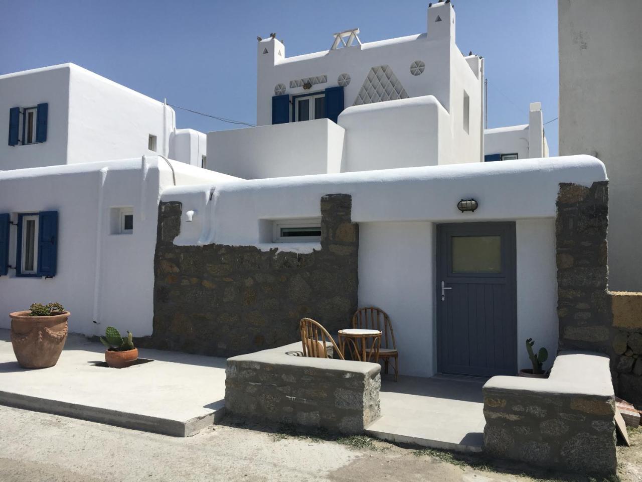 Gelos House Ornos (Mykonos) Exterior foto
