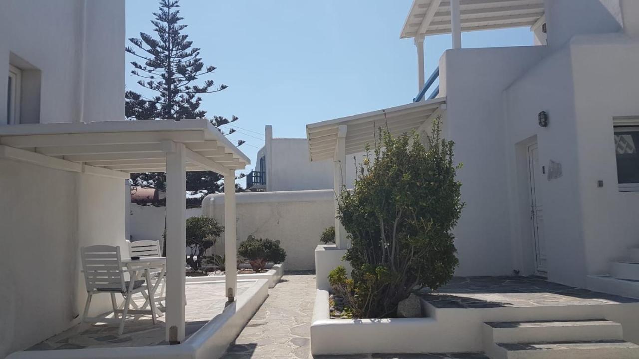 Gelos House Ornos (Mykonos) Exterior foto