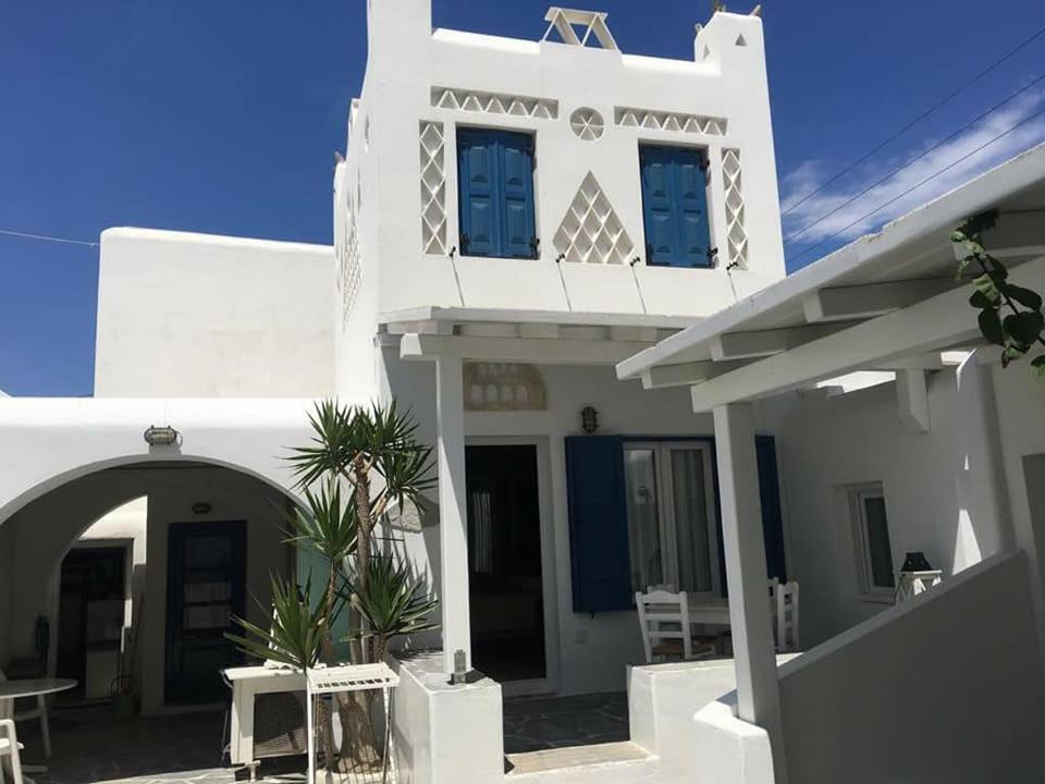 Gelos House Ornos (Mykonos) Exterior foto