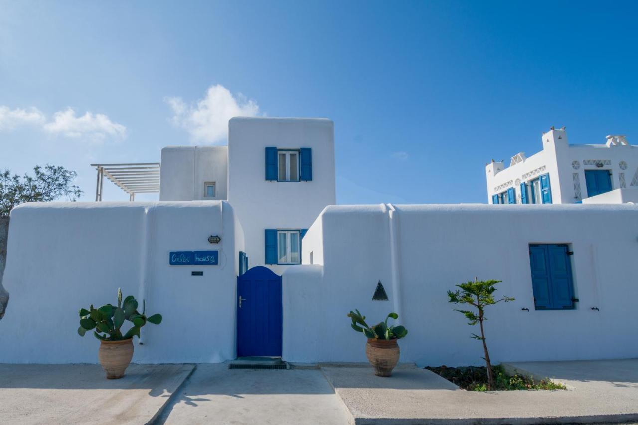 Gelos House Ornos (Mykonos) Exterior foto
