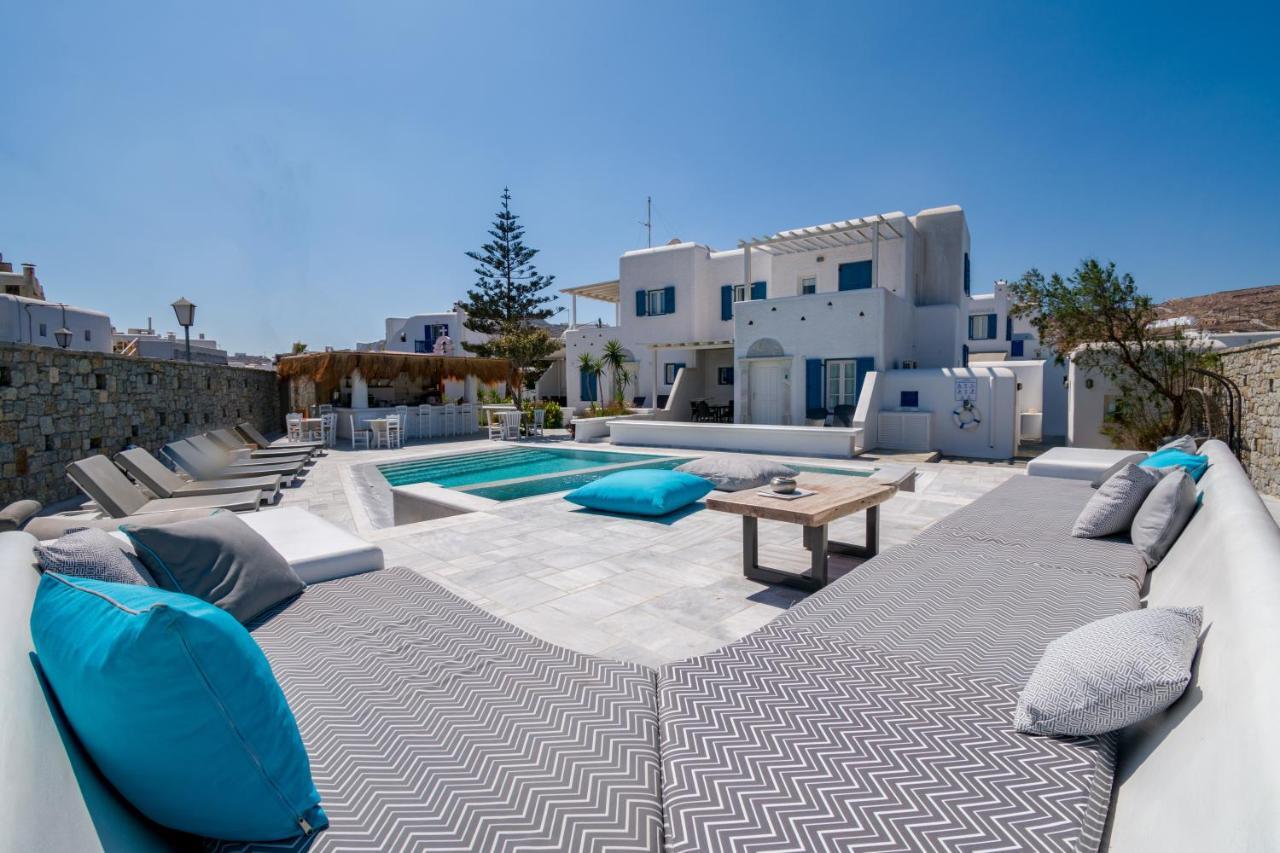 Gelos House Ornos (Mykonos) Exterior foto