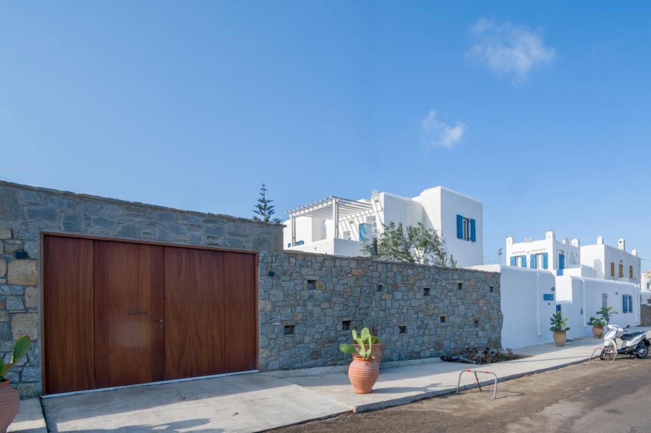 Gelos House Ornos (Mykonos) Exterior foto