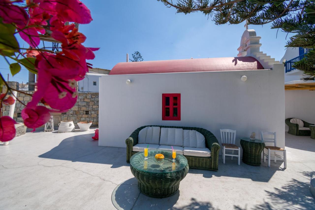 Gelos House Ornos (Mykonos) Exterior foto