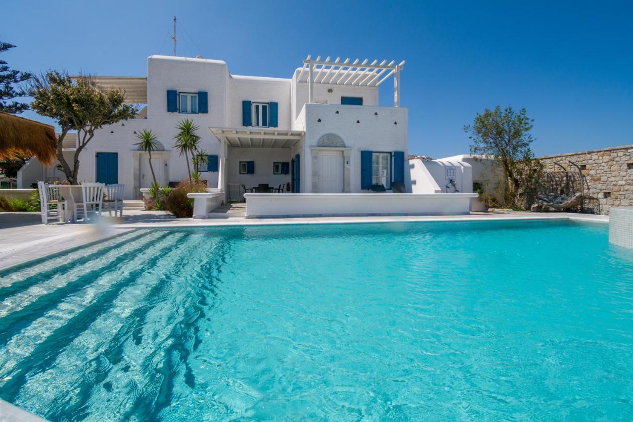 Gelos House Ornos (Mykonos) Exterior foto