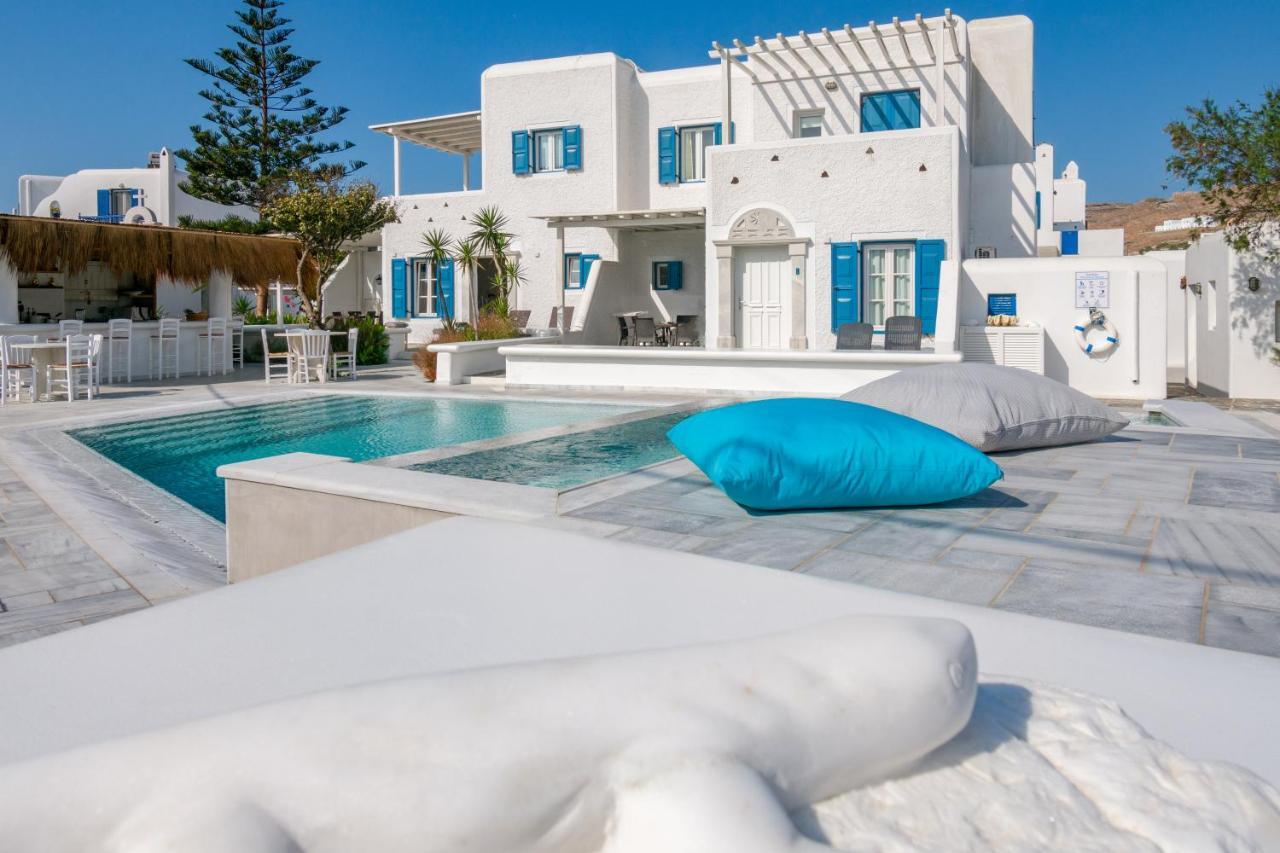 Gelos House Ornos (Mykonos) Exterior foto