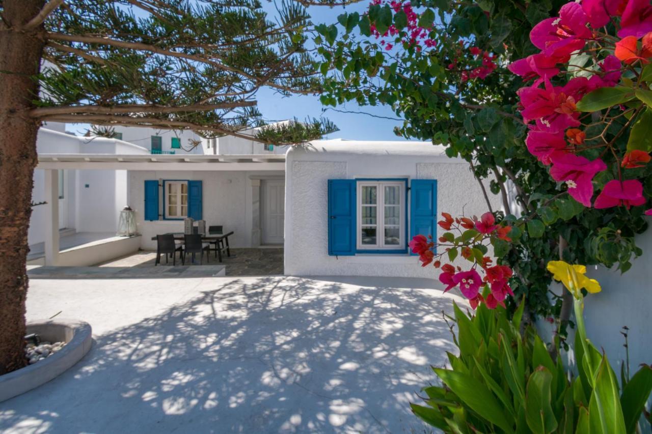 Gelos House Ornos (Mykonos) Exterior foto