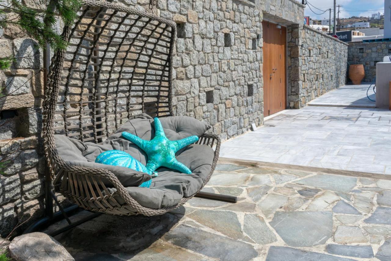 Gelos House Ornos (Mykonos) Exterior foto