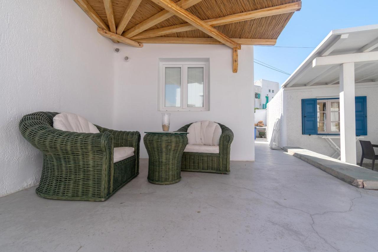 Gelos House Ornos (Mykonos) Exterior foto