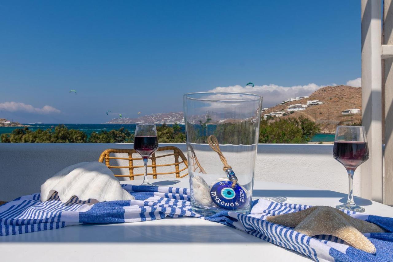 Gelos House Ornos (Mykonos) Exterior foto