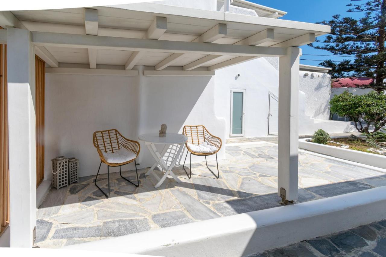 Gelos House Ornos (Mykonos) Exterior foto