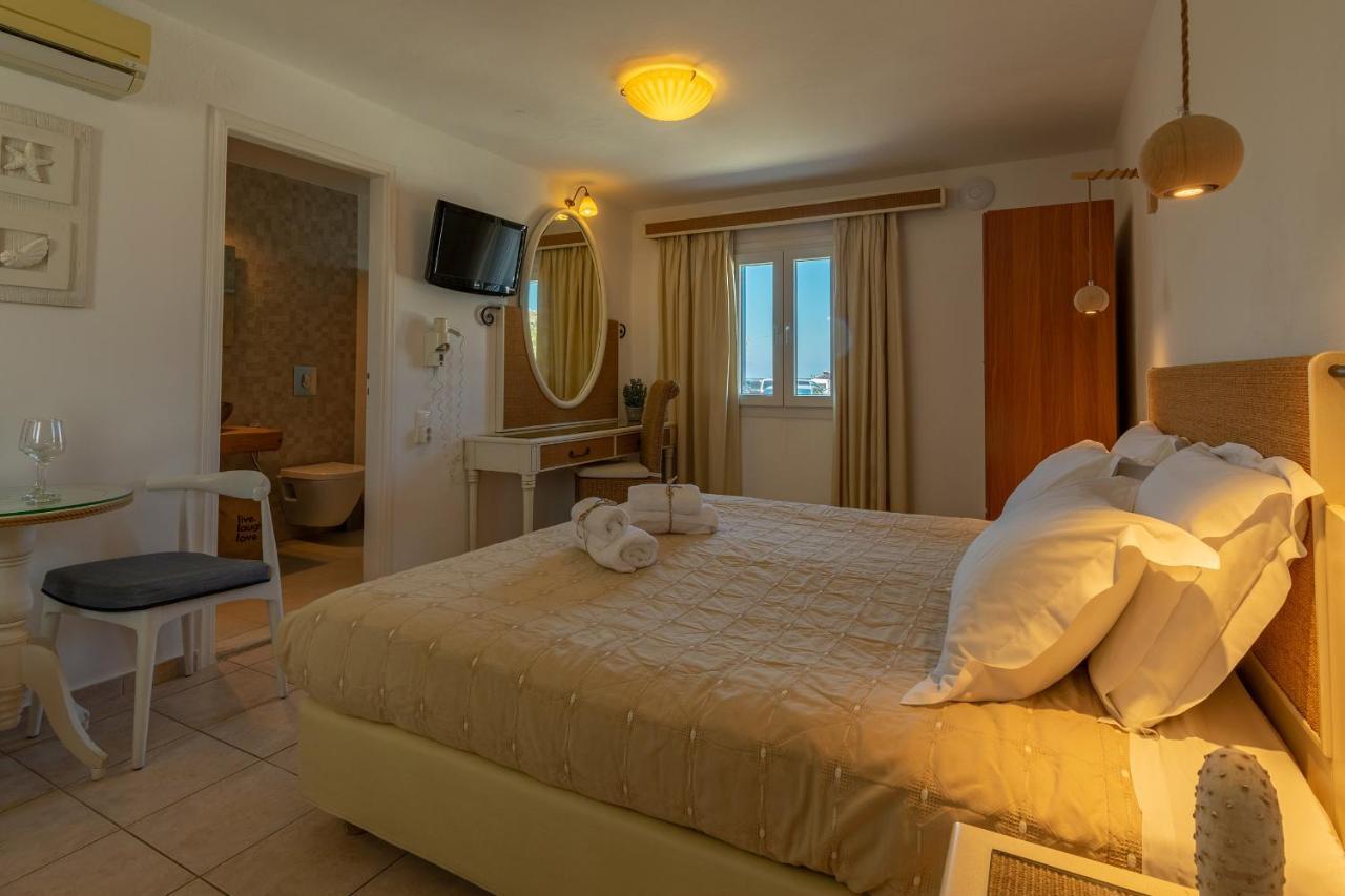 Gelos House Ornos (Mykonos) Exterior foto
